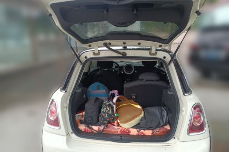 Used MINI 2012 1.6L COOPER Baker Street Trunk