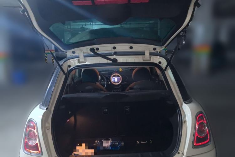 Used MINI 2012 1.6T COOPER S Fun Trunk
