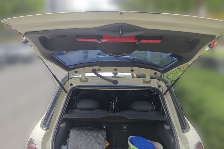 Used MINI 2012 1.6L COOPER Baker Street Trunk