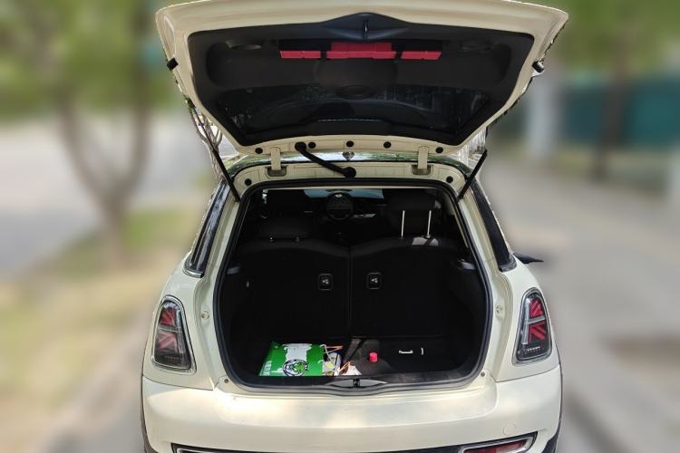 Used MINI 2012 1.6T COOPER S Fun Trunk