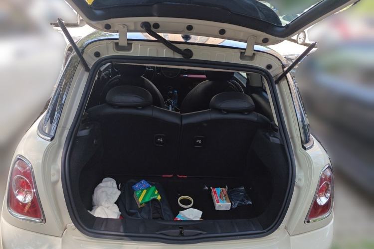 Used MINI 2012 1.6T COOPER S Fun Trunk