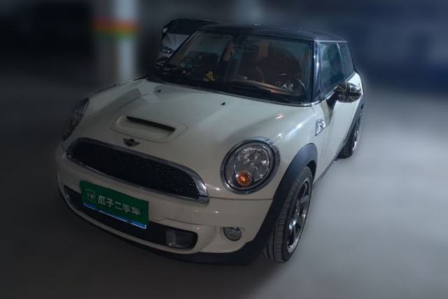Used MINI 2012 1.6T COOPER S Fun