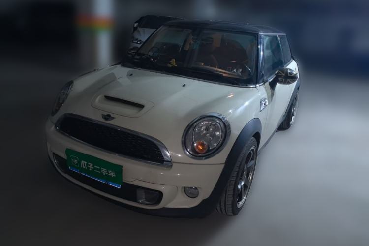 Used MINI 2012 1.6T COOPER S Fun Guazi used car, China used car export, Used car for sale, Used MINI cars, Cheapest cars for sale