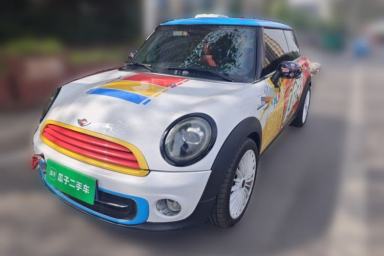 Used MINI 2012 1.6L COOPER Baker Street