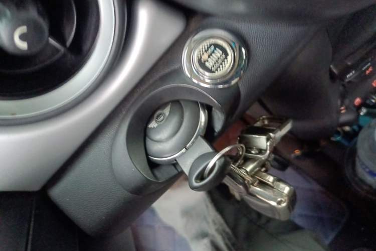Used MINI 2012 1.6L COOPER Baker Street Vehicle Key