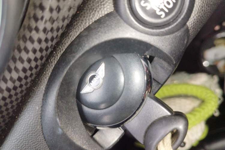 Used MINI 2012 1.6T COOPER S Bayswater Vehicle Key