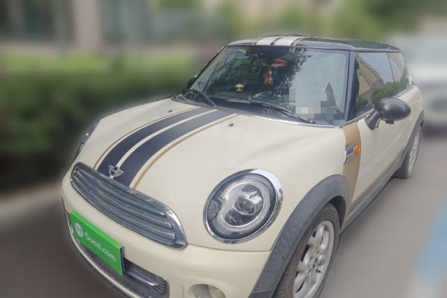 Used MINI 2012 1.6L COOPER Baker Street