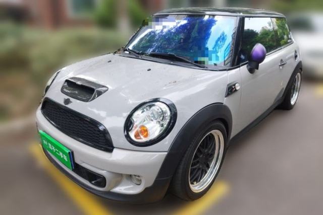 Used MINI 2012 1.6T COOPER S Bayswater
