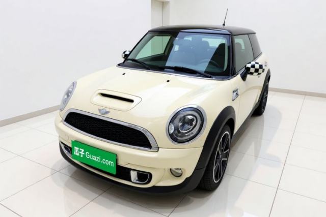 Used MINI 2012 1.6T COOPER S Fun