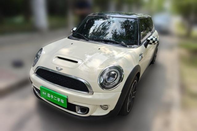 Used MINI 2012 1.6T COOPER S Fun