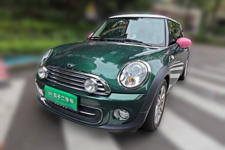 Used MINI 2012 1.6L COOPER Bayswater Guazi used car, China used car export, Used car for sale, Used MINI cars, Cheapest cars for sale