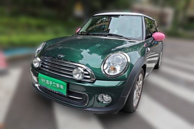 Used MINI 2012 1.6L COOPER Bayswater
