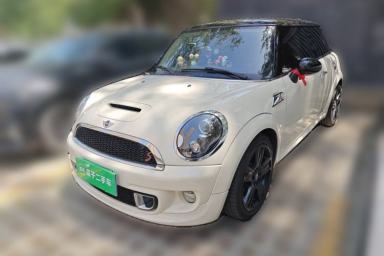 Used MINI 2012 1.6T COOPER S Fun