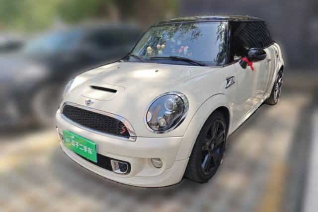 Used MINI 2012 1.6T COOPER S Fun