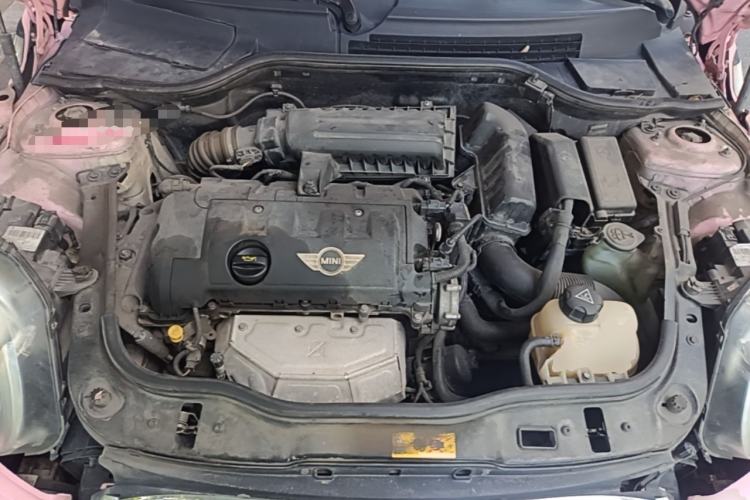 Used MINI 2012 1.6L COOPER Baker Street Engine Bay