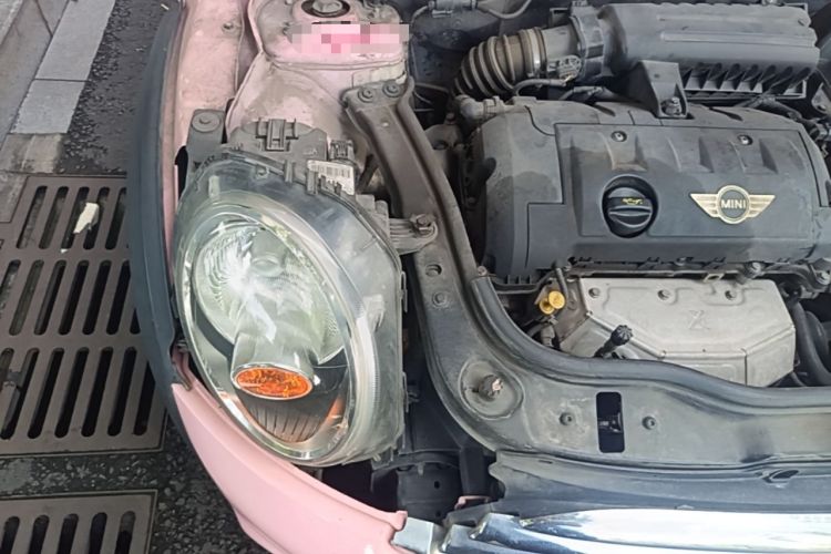 Used MINI 2012 1.6L COOPER Baker Street Engine Bay Right