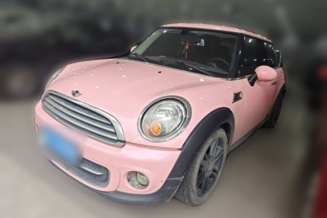 Used MINI 2012 1.6L COOPER Baker Street