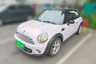 Used MINI 2012 1.6L COOPER Baker Street