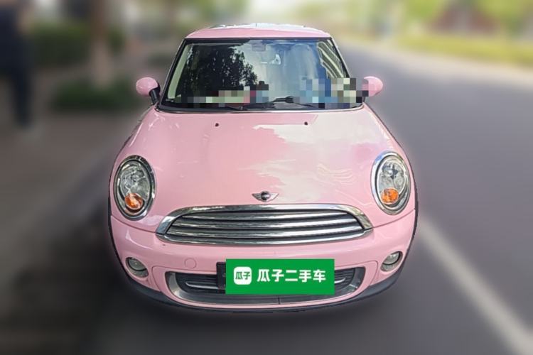 Used MINI 2012 1.6L COOPER Baker Street Front