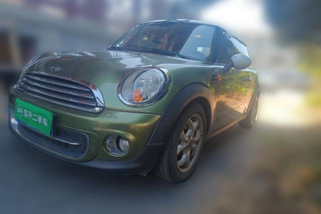 Used MINI 2012 1.6L COOPER Baker Street