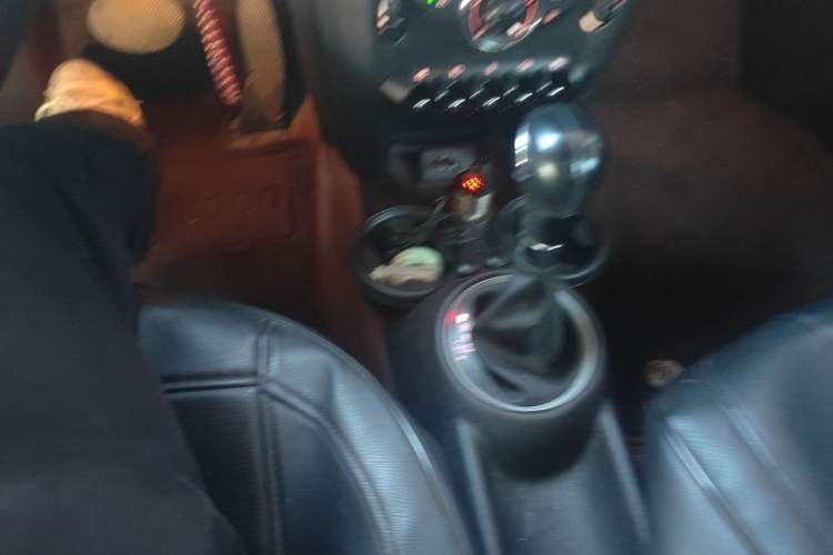 Used MINI 2012 1.6L COOPER Baker Street Audio And AC Panel