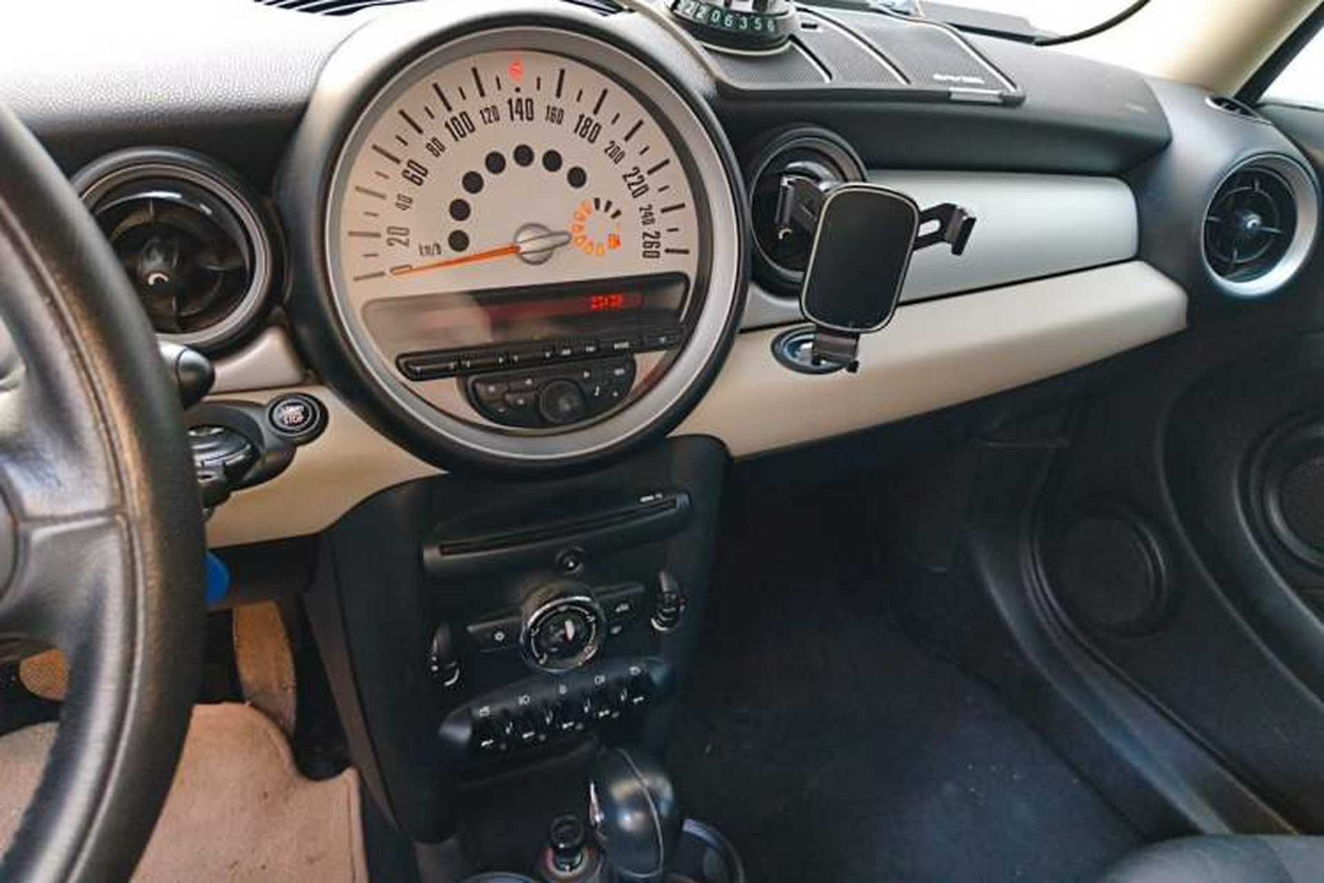 Used MINI 2012 1.6L COOPER Baker Street Audio And AC Panel