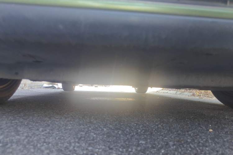 Used MINI 2012 1.6L COOPER Baker Street Chassis Front