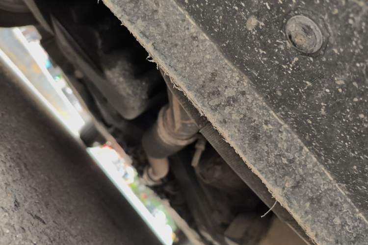 Used MINI 2012 1.6L COOPER Baker Street Chassis Front