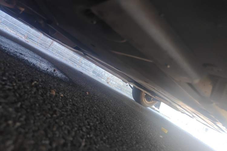 Used MINI 2012 1.6L COOPER Baker Street Chassis Front Left