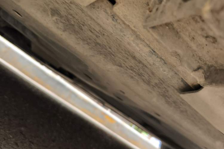 Used MINI 2012 1.6L COOPER Baker Street Chassis Front Left