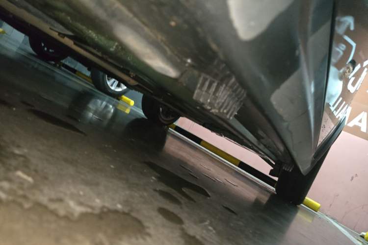 Used MINI 2012 1.6L COOPER Baker Street Chassis Front Left
