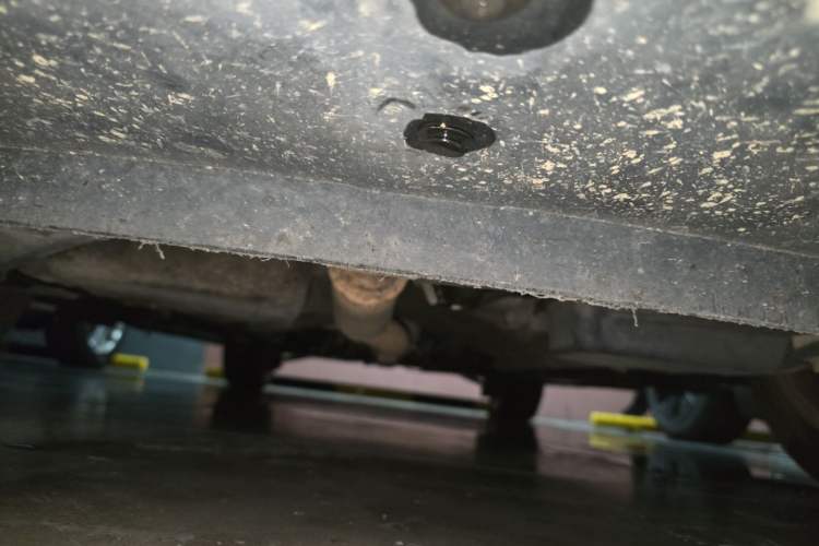 Used MINI 2012 1.6L COOPER Baker Street Chassis Front