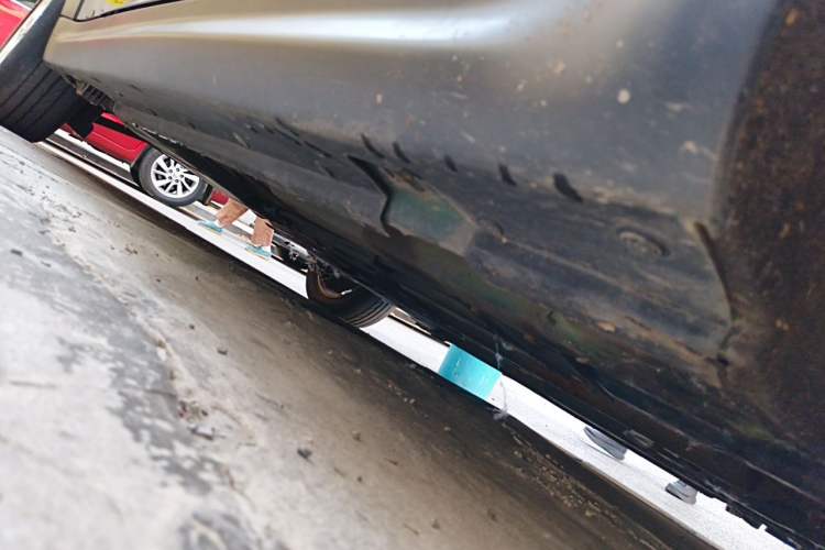 Used MINI 2012 1.6L COOPER Baker Street Chassis Front Right