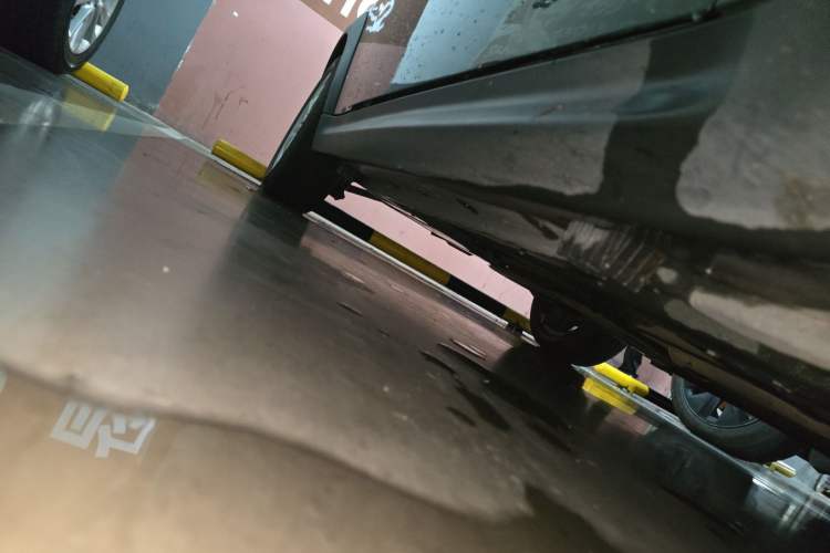 Used MINI 2012 1.6L COOPER Baker Street Chassis Front Right
