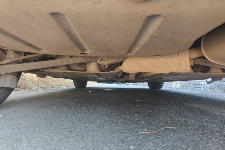 Used MINI 2012 1.6L COOPER Baker Street Chassis Rear