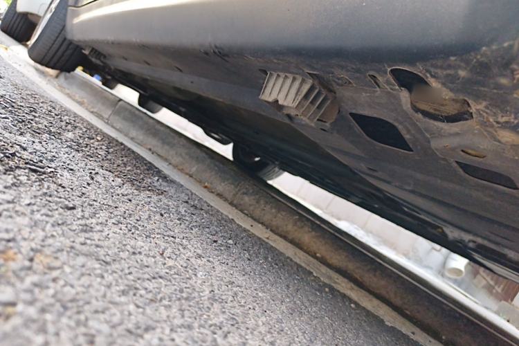 Used MINI 2012 1.6L COOPER Baker Street Chassis Rear Left