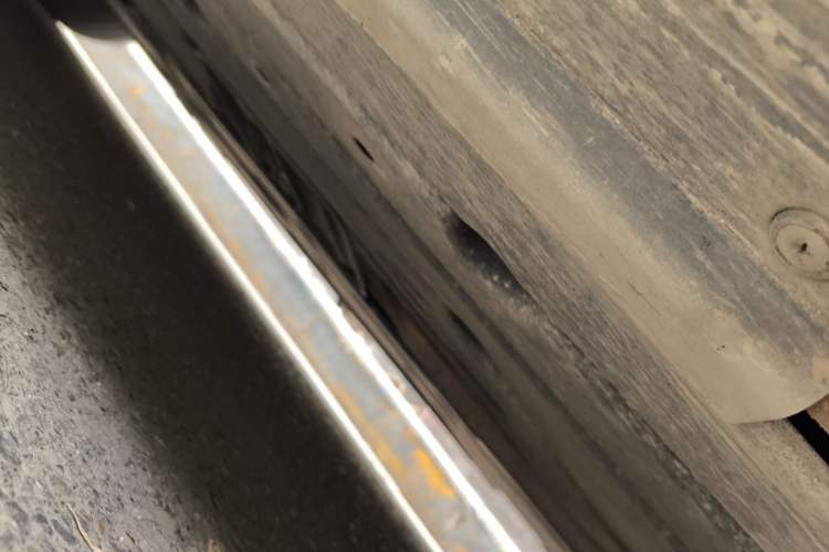 Used MINI 2012 1.6L COOPER Baker Street Chassis Rear Left