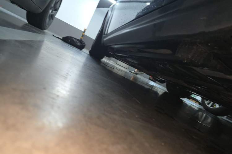Used MINI 2012 1.6L COOPER Baker Street Chassis Rear Left