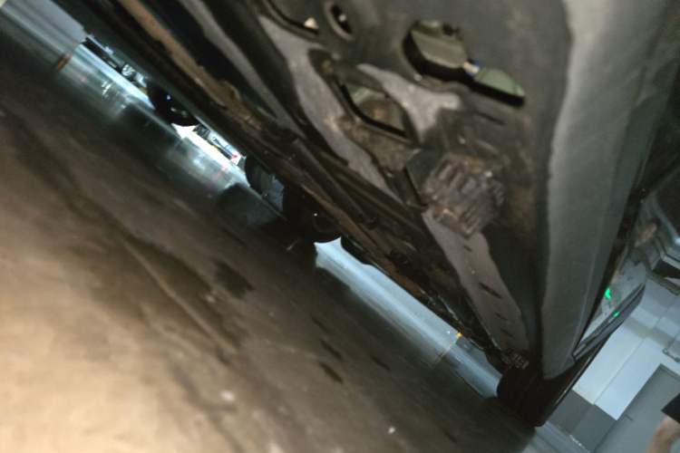Used MINI 2012 1.6L COOPER Baker Street Chassis Rear Right
