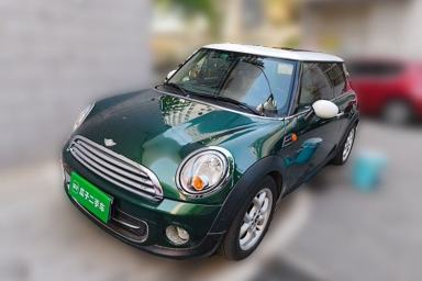 Used MINI 2012 1.6L COOPER Baker Street