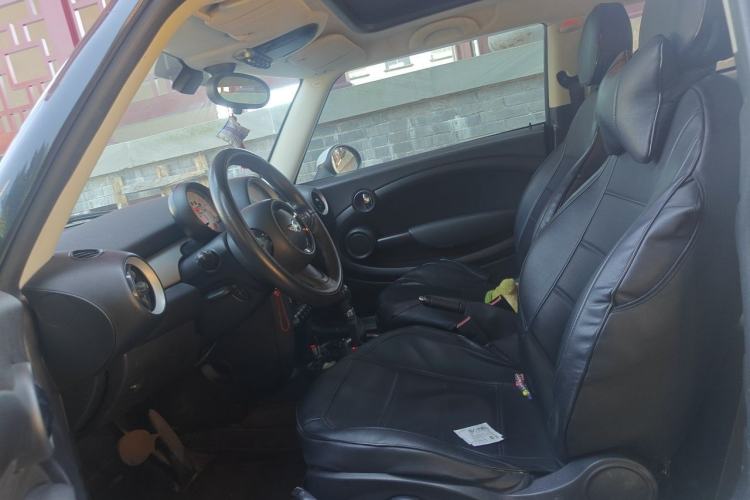 Used MINI 2012 1.6L COOPER Baker Street Driver Seat