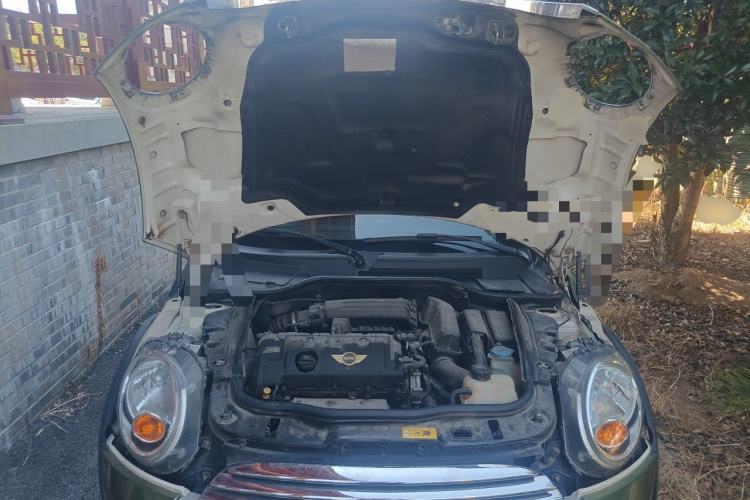 Used MINI 2012 1.6L COOPER Baker Street Engine Bay