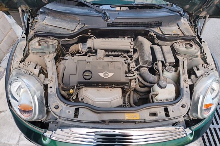 Used MINI 2012 1.6L COOPER Baker Street Engine Bay