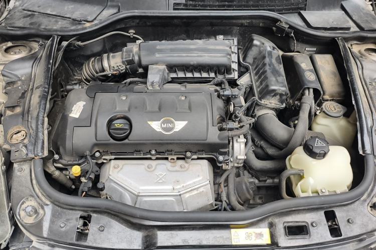 Used MINI 2012 1.6L COOPER Baker Street Engine Bay