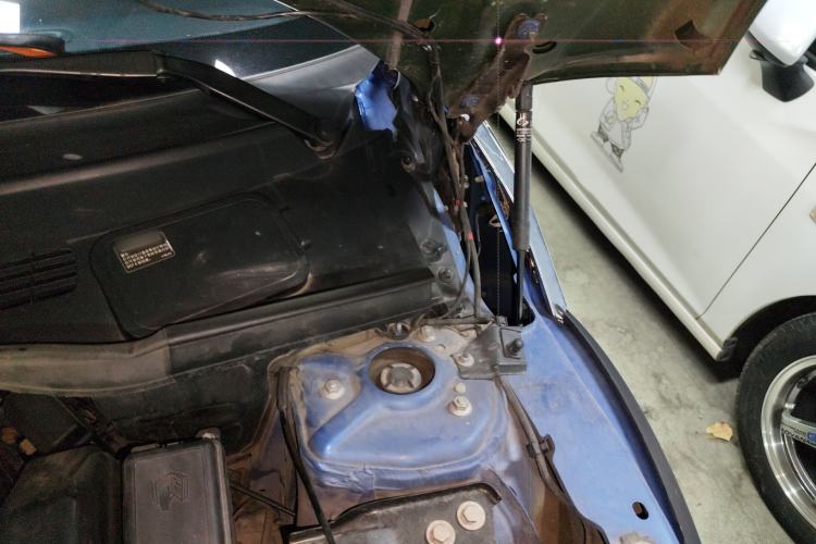 Used MINI 2012 1.6L ONE Baker Street Engine Bay Left