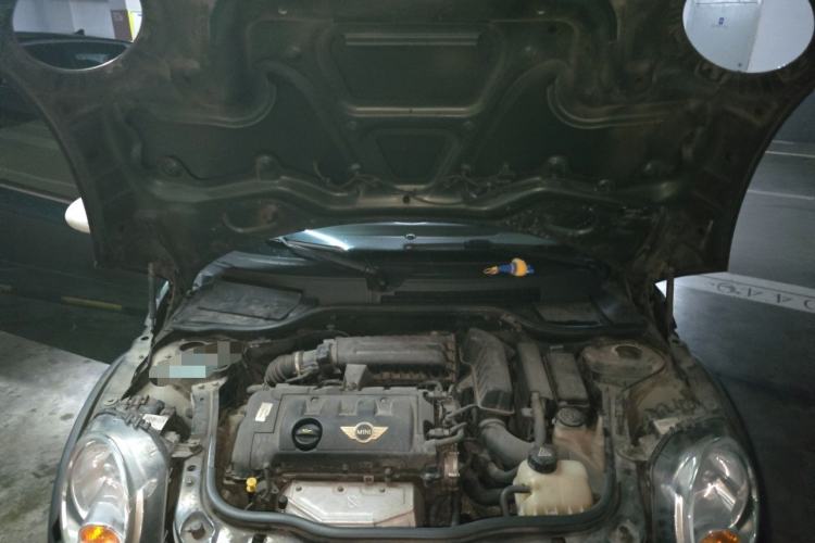 Used MINI 2012 1.6L COOPER Baker Street Engine Bay