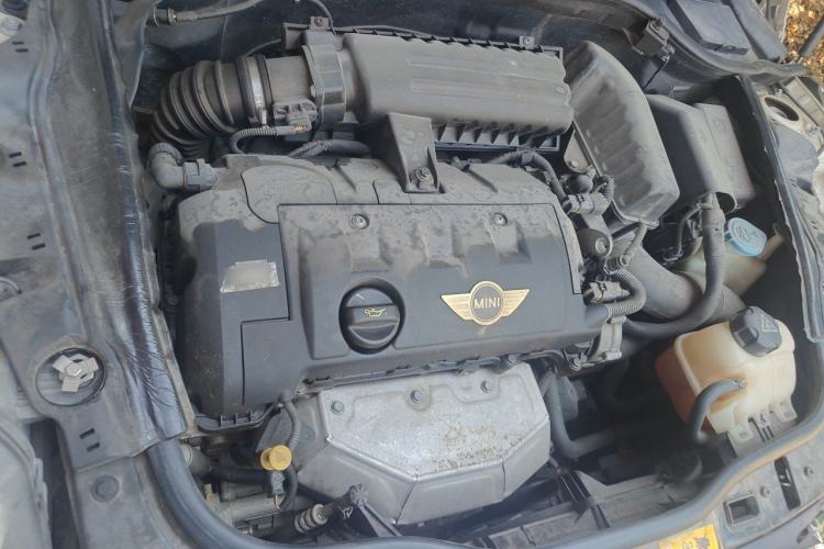 Used MINI 2012 1.6L COOPER Baker Street Engine Bay Right
