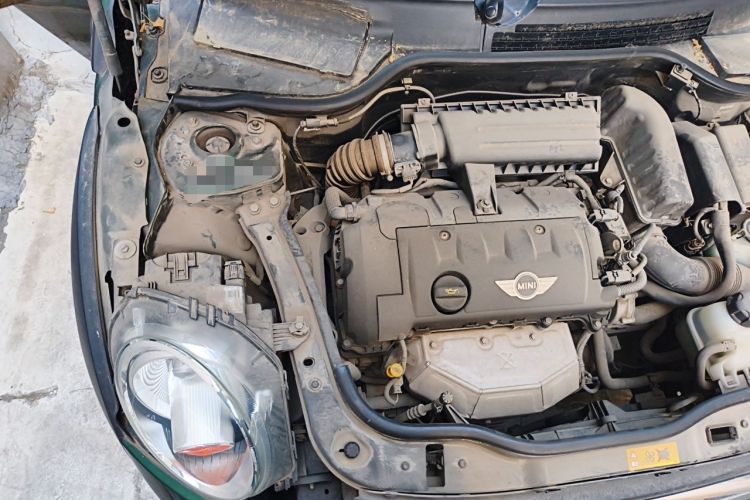Used MINI 2012 1.6L COOPER Baker Street Engine Bay Right