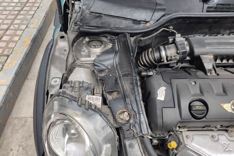 Used MINI 2012 1.6L COOPER Baker Street Engine Bay Right