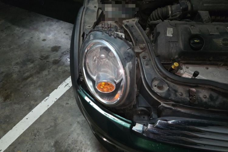 Used MINI 2012 1.6L COOPER Baker Street Engine Bay Right